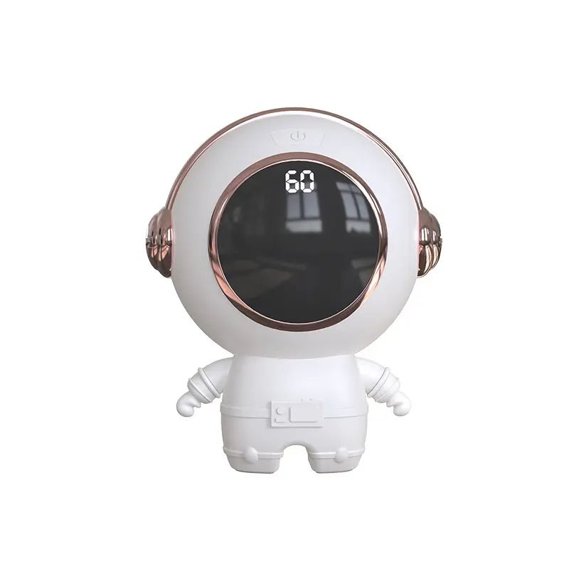 Hot Selling Mini USB Hand Warmer Power Bank Astronaut Hand Warmer