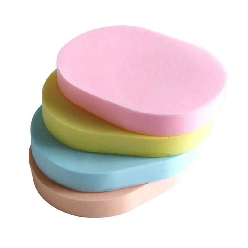 PVA Compressed Facial Cleaning Makeup Remover Sponge