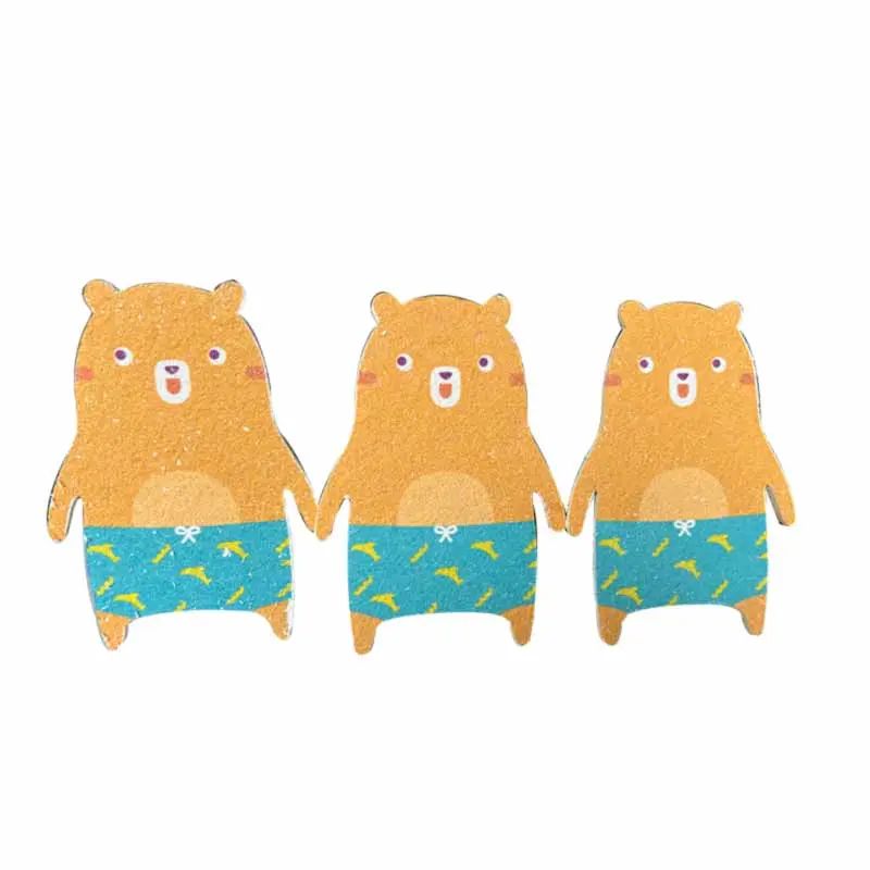 Cute Bread Slice Compressed Cellulose Sponge