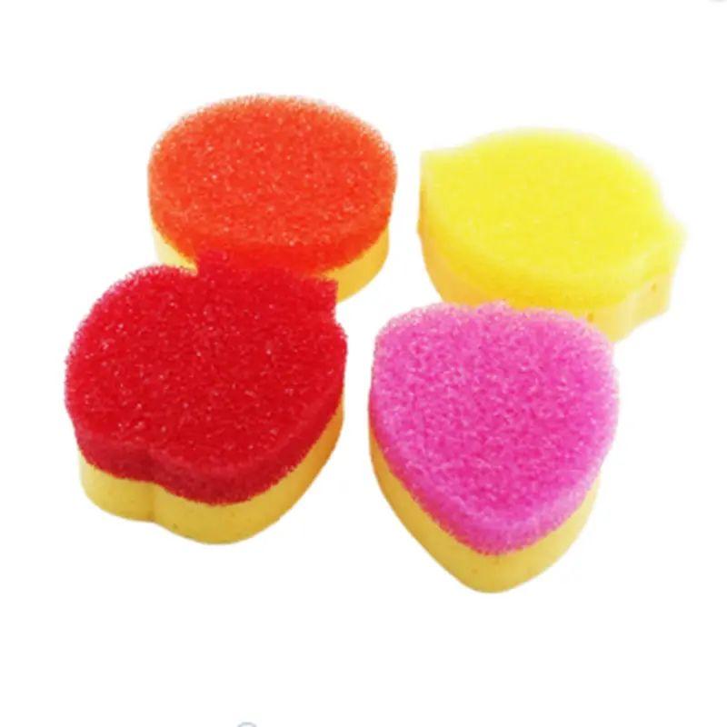 Production of Environment-Friendly Filter Net Clean Fruit Sponge
