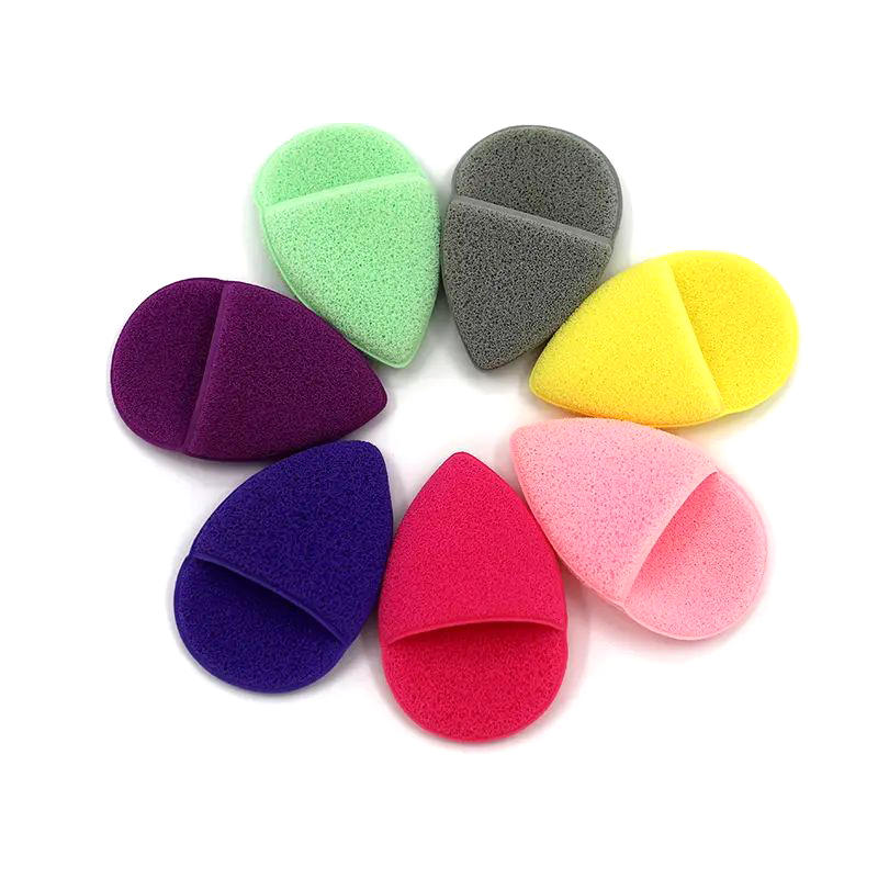 Beauty Makeup Powder Sponge Non Latex Cleansing Washing Face Puff