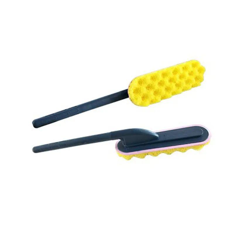 Car Cleaning Mop Wash Foam Brush with Long Handle Dust Removal Car Washing Brush