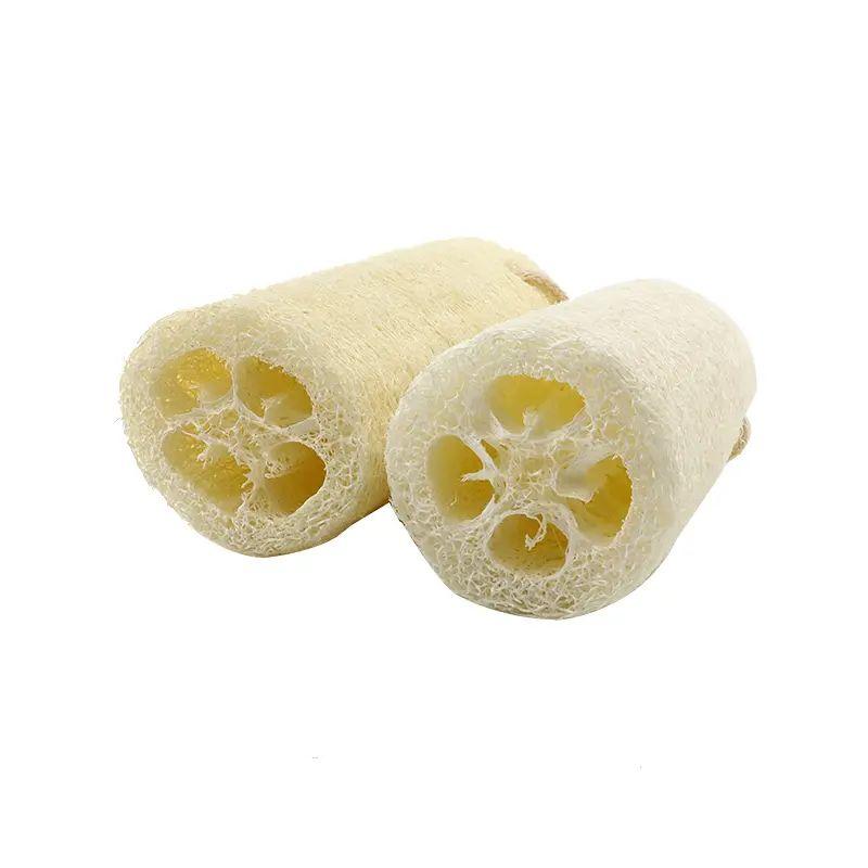 Wholesale natural loofah wash dishes for kitchen