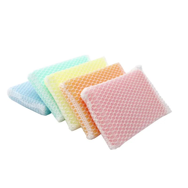 Wholesale Hot Detergent Mesh Absorbent Sponge