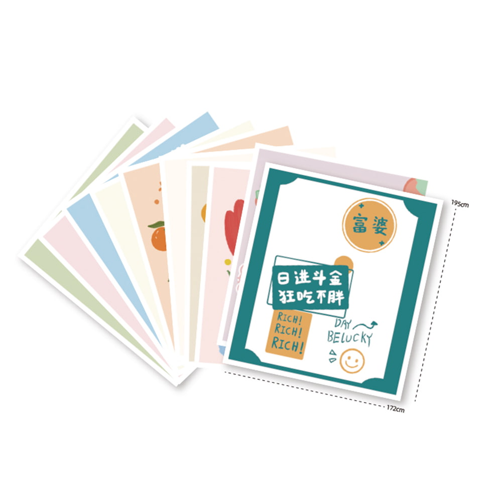 Customized Design Printed Swedish Dishcloth Eco-Friendly Cleaning Towels for Kitchen Dish Quick-Dry Cellulose Sponge Cloths