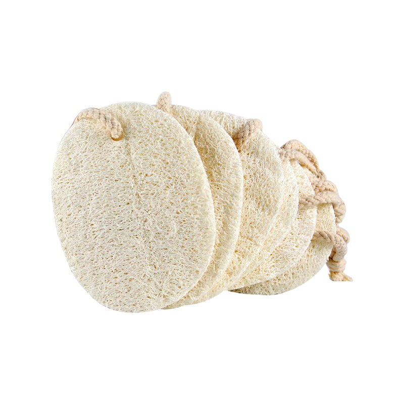 Wholesale Natural Dish Loofah Cleaning Sponge for Housecleaning 