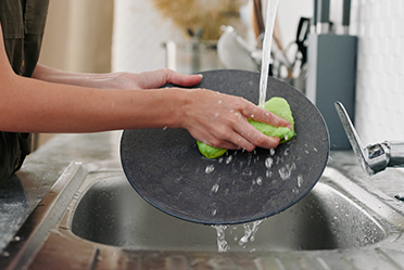 Kitchen Clean Sponge